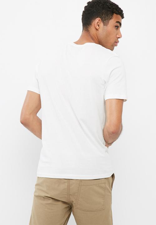 Jack & Jones - Surf slim tee