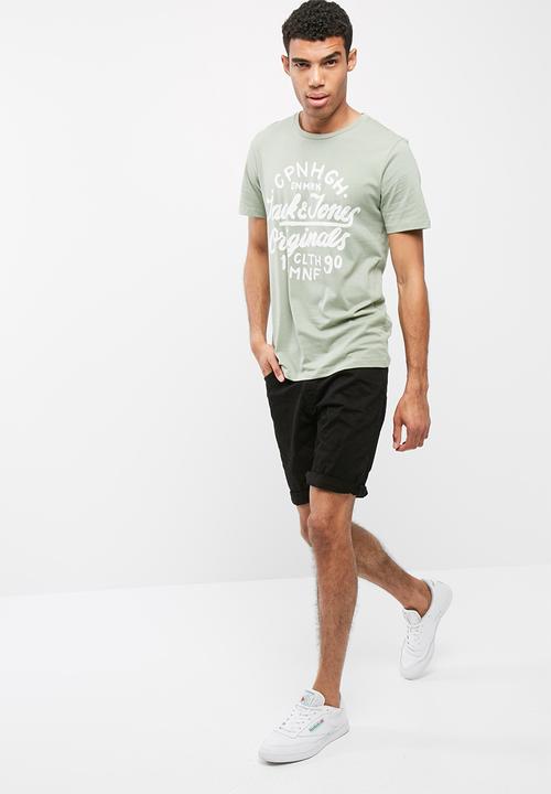 Jack & Jones - Surf slim tee