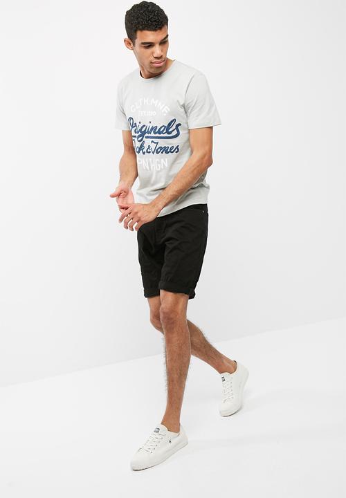Jack & Jones - Surf slim tee