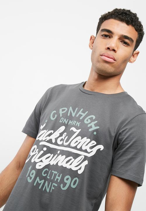 Jack & Jones - Surf slim tee