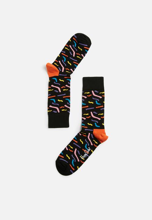 Happy Socks - Papercut socks