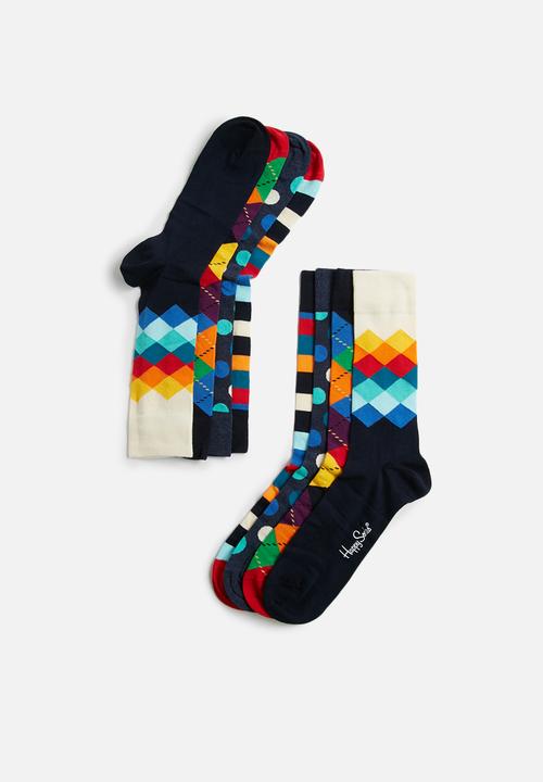 Happy Socks - Mix Gift Box