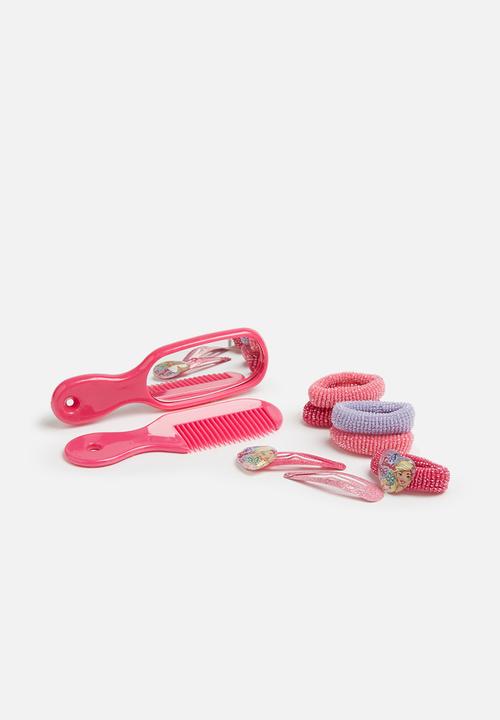 Character Fashion - BARBIE hair accessories gift bag