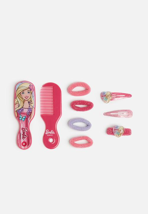 Character Fashion - BARBIE hair accessories gift bag