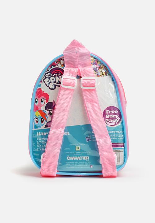 Character Fashion - My Little Pony hair accessories gift bag