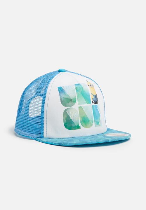 Character Fashion - Despicable Me trucker cap