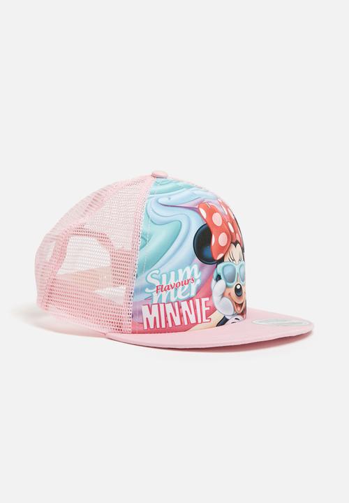 Character Fashion - Minnie Mouse trucker cap