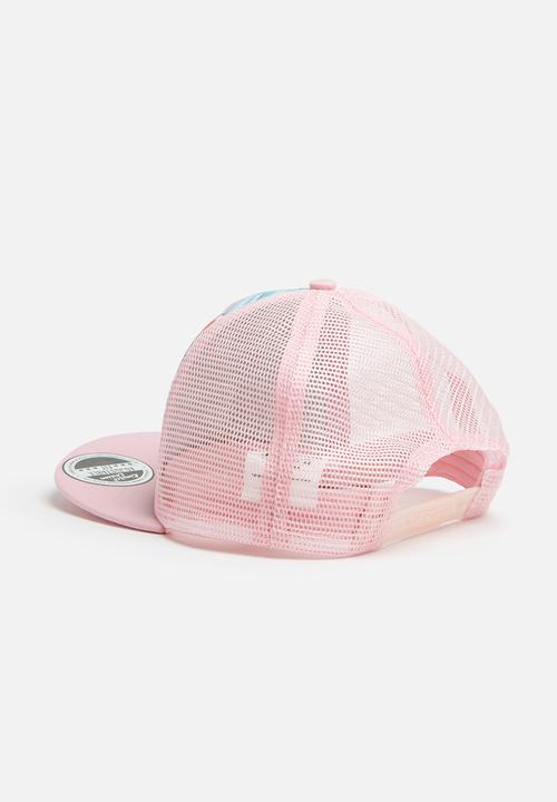 Character Fashion - Minnie Mouse trucker cap