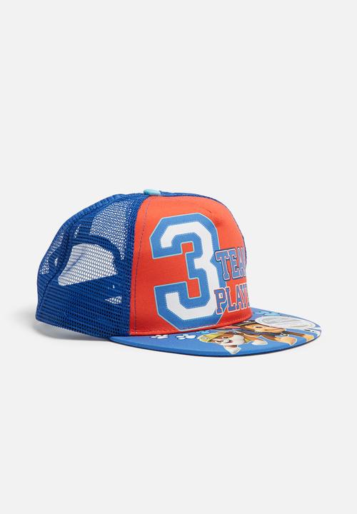 Character Fashion - Paw Patrol trucker cap