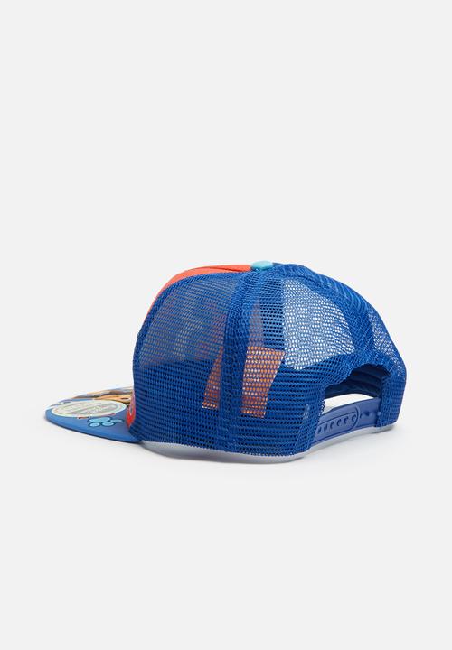 Character Fashion - Paw Patrol trucker cap