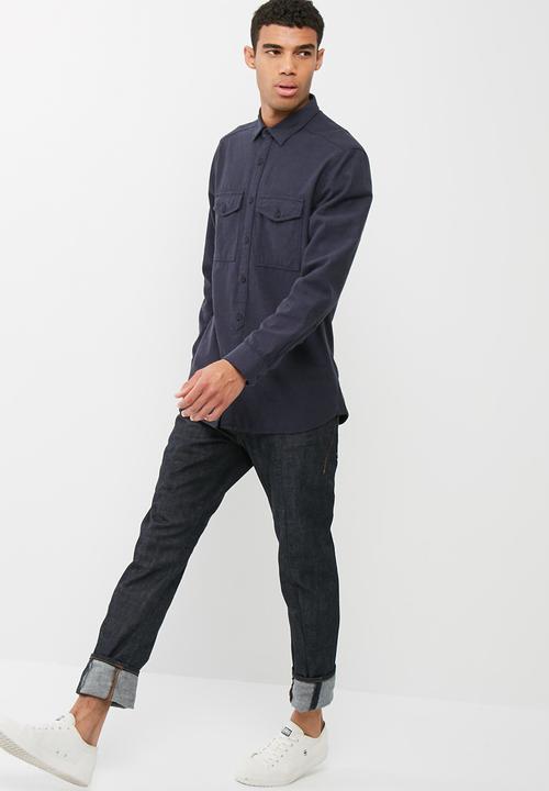 basicthread - Loose fit utility shirt