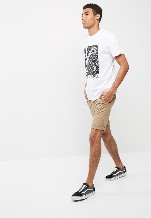 Vans - Blackade tee