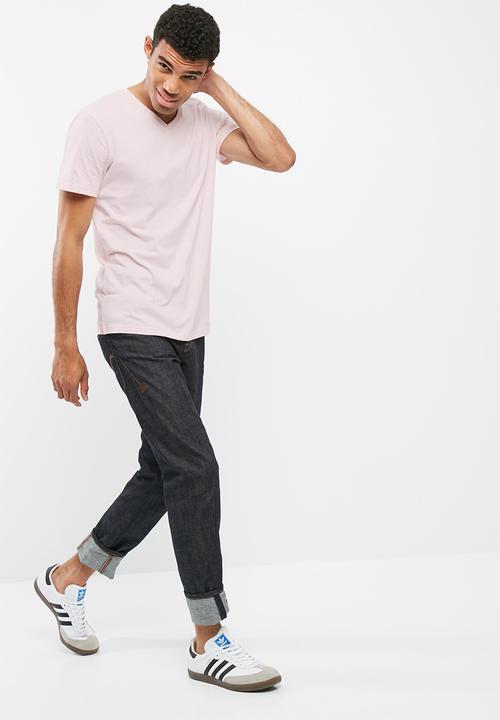 Cotton On - Essential vee neck tee