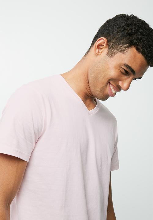 Cotton On - Essential vee neck tee