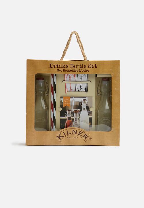 Kilner - Drinking set for two