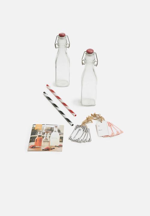 Kilner - Drinking set for two