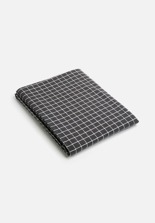 Hertex Haus - Check-in tablecloth