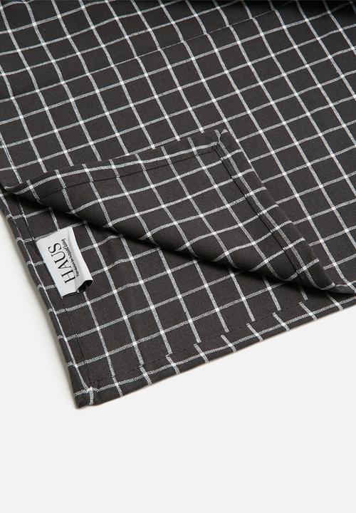 Hertex Haus - Check-in tablecloth