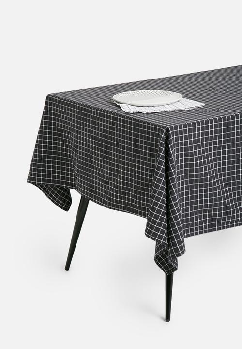 Hertex Haus - Check-in tablecloth
