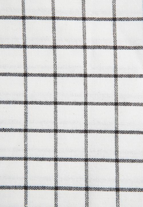 Hertex Haus - Check-in tablecloth