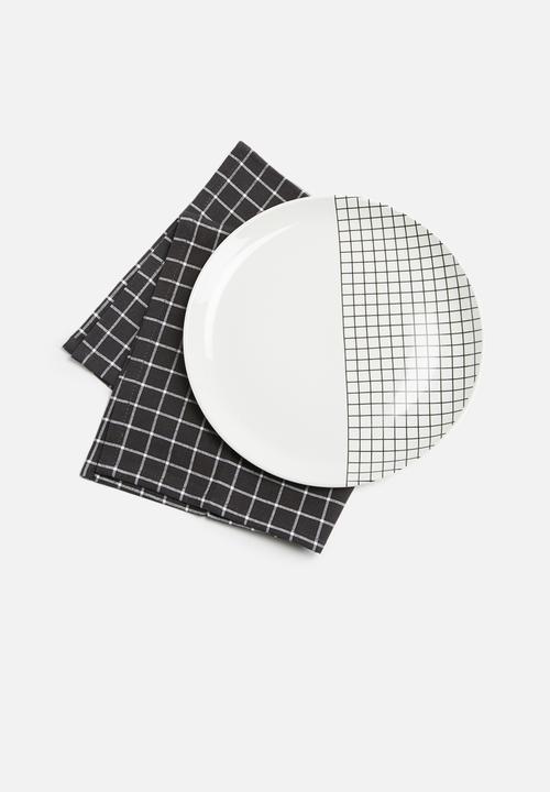 Hertex Haus - Take-off napkin set of 4