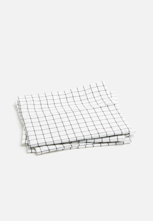 Hertex Haus - Take-off napkin set of 4