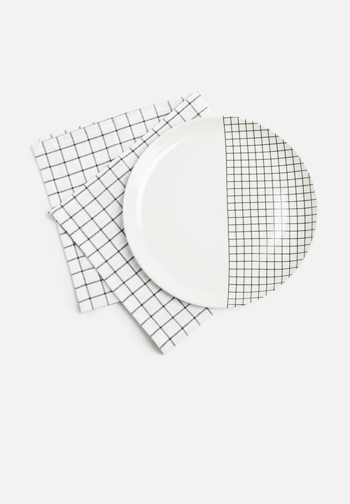 Hertex Haus - Take-off napkin set of 4