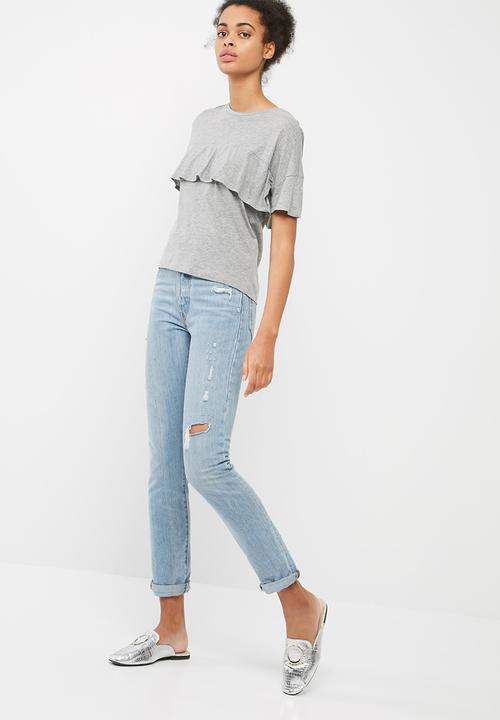 Noisy May - Rena tee