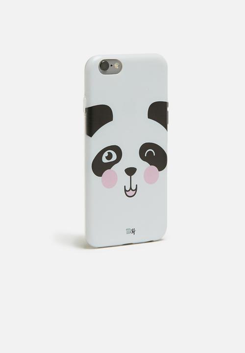 Sixth Floor - Panda love set - iPhone & Samsung cover