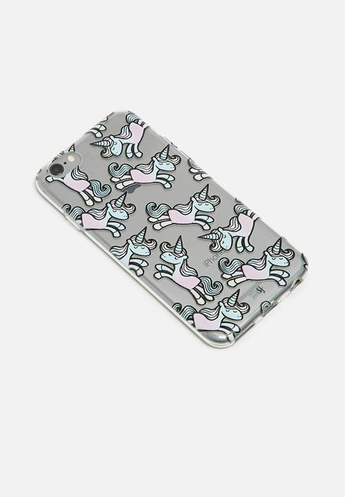 Sixth Floor - Rainbows & unicorns set - iPhone & Samsung cover