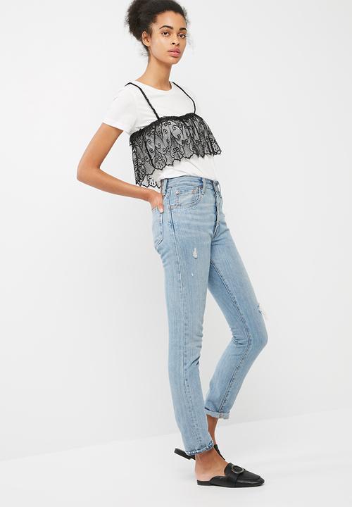 ONLY - Uber two-in-one tee