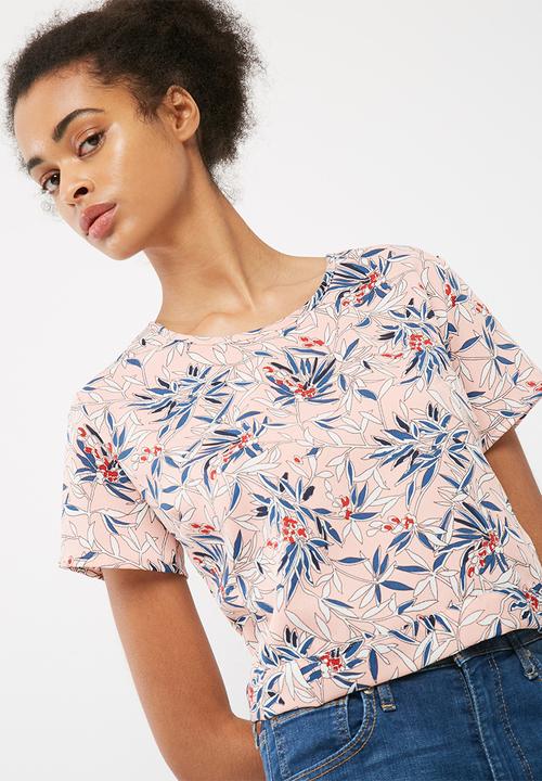 dailyfriday - Wrap back woven blouse
