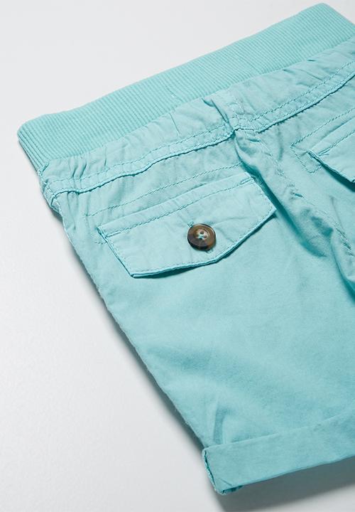MINOTI - Ben woven shorts