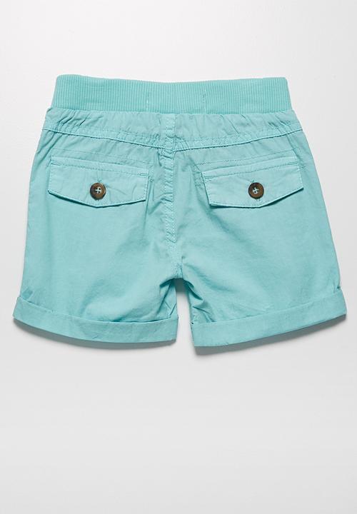 MINOTI - Ben woven shorts