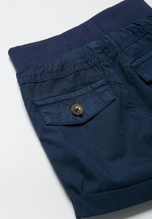 MINOTI - Ben woven shorts
