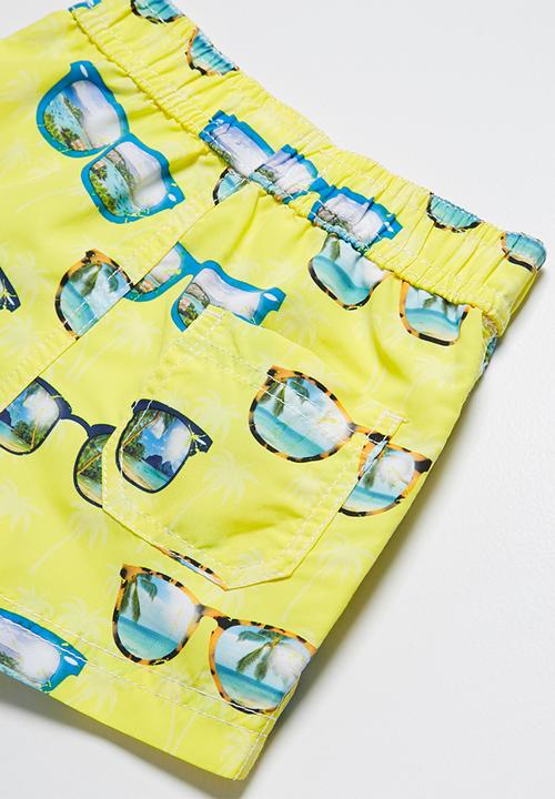 MINOTI - Sunglasses swimshorts