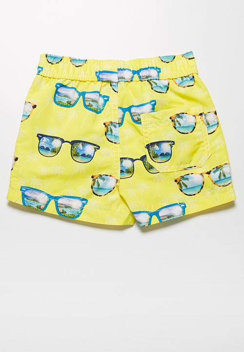 MINOTI - Sunglasses swimshorts