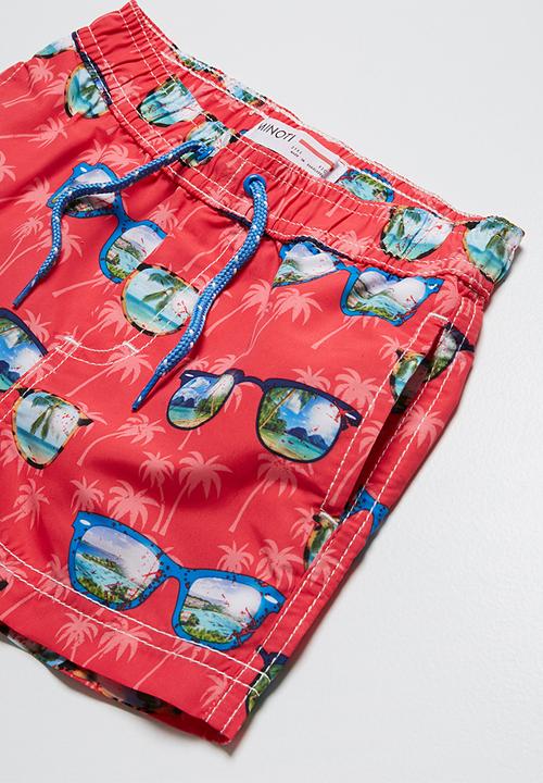MINOTI - Sunglasses swimshorts