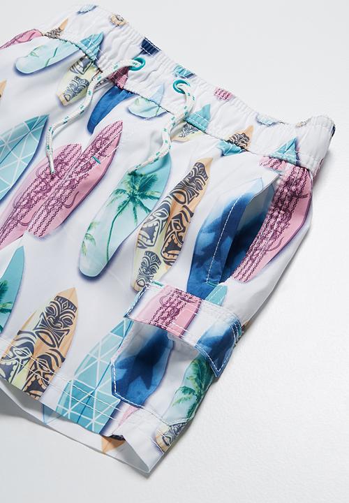 MINOTI - Surfboard swimshorts
