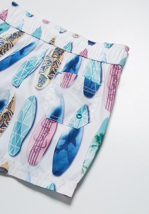 MINOTI - Surfboard swimshorts