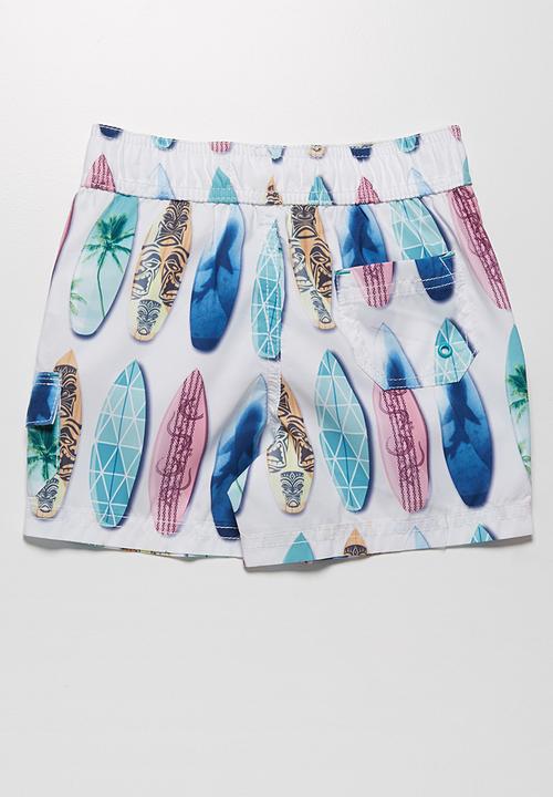MINOTI - Surfboard swimshorts