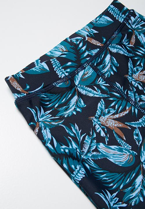 MINOTI - Van shorts and rash vest set