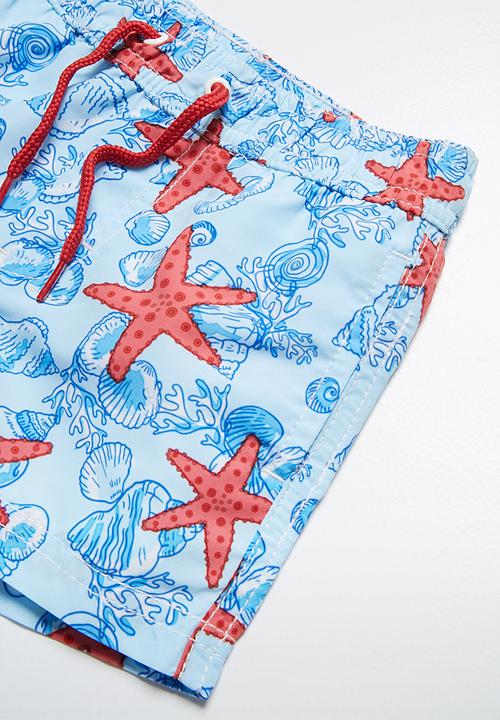 MINOTI - Starfish swimshorts