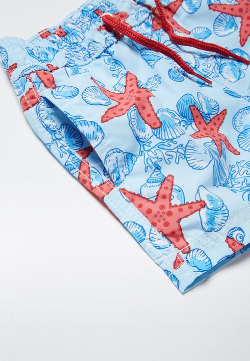 MINOTI - Starfish swimshorts