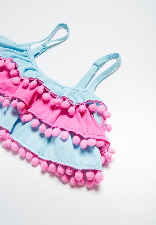 MINOTI - Pom pom bikini