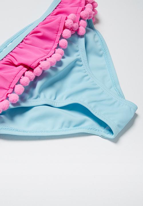 MINOTI - Pom pom bikini