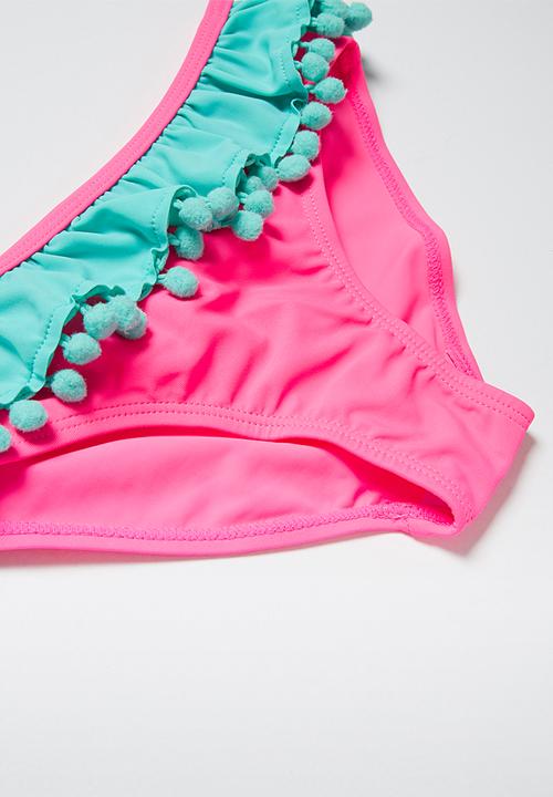 MINOTI - Pom pom bikini