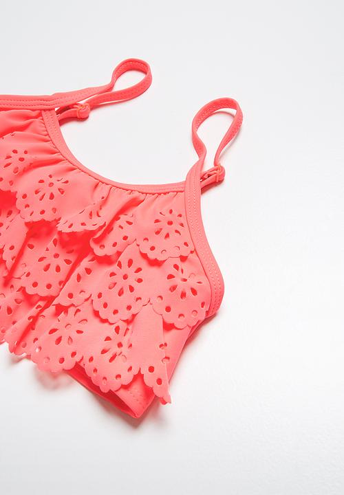 MINOTI - Laser cut bikini