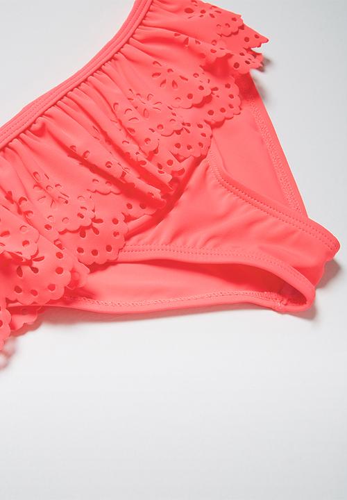 MINOTI - Laser cut bikini