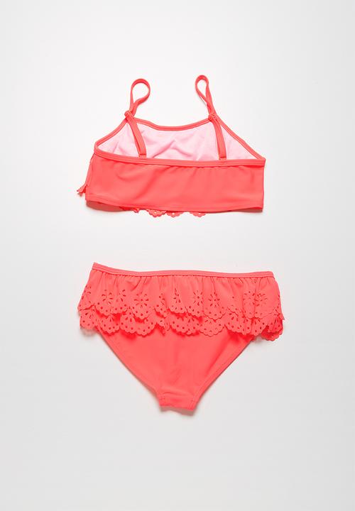 MINOTI - Laser cut bikini